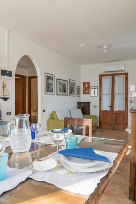 Villa La Finestra Sul Mare A Drignana Vernazza Exterior foto