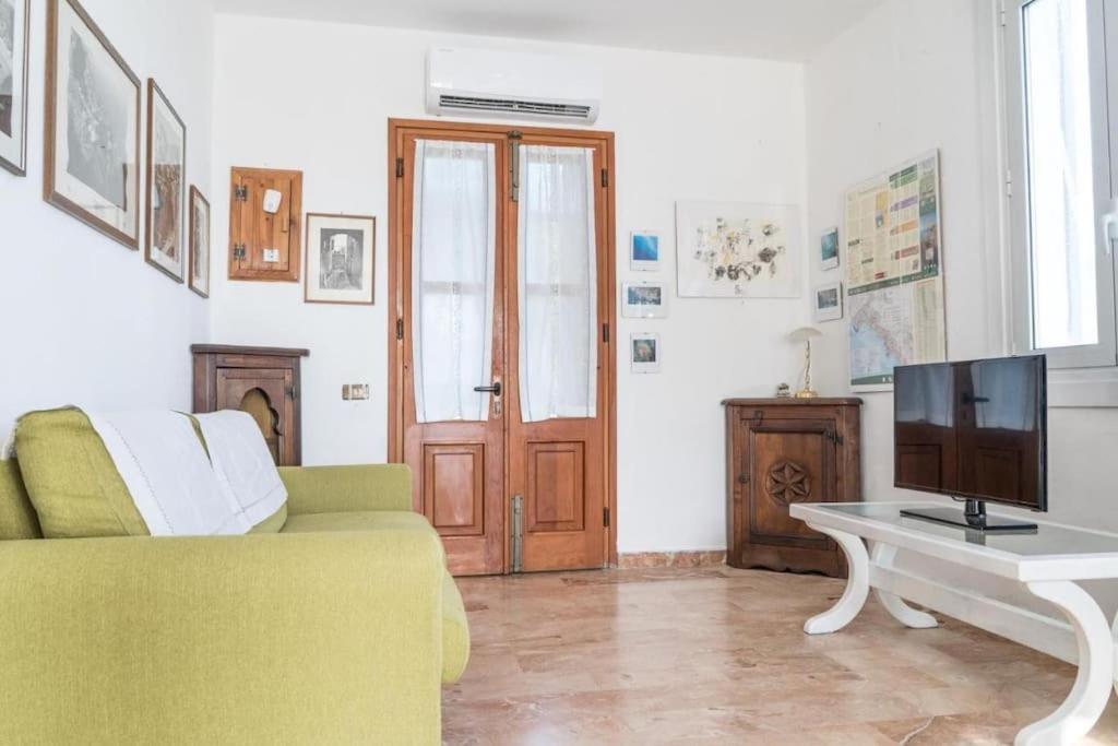 Villa La Finestra Sul Mare A Drignana Vernazza Exterior foto