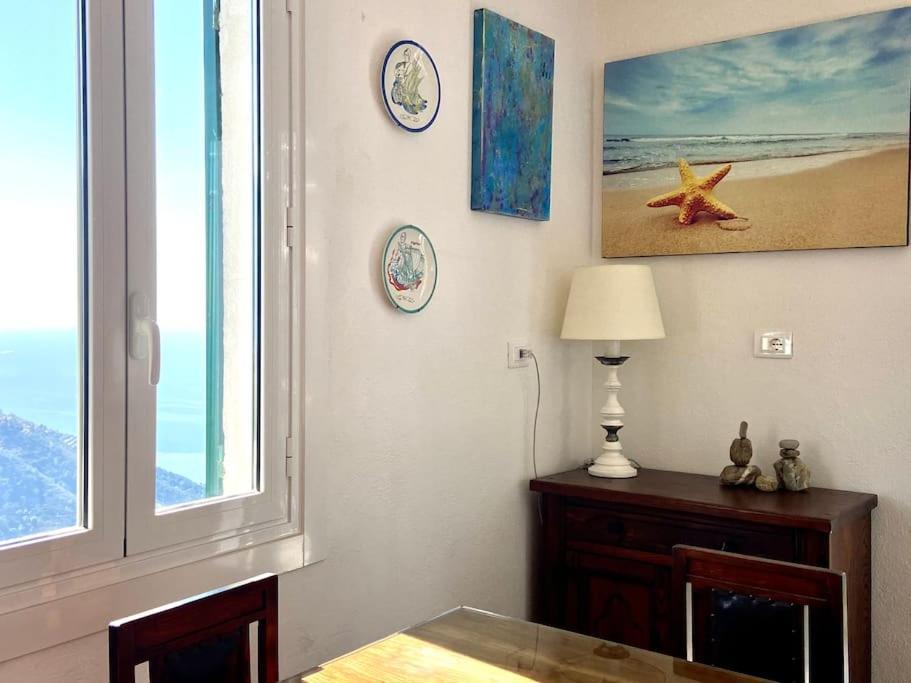 Villa La Finestra Sul Mare A Drignana Vernazza Exterior foto