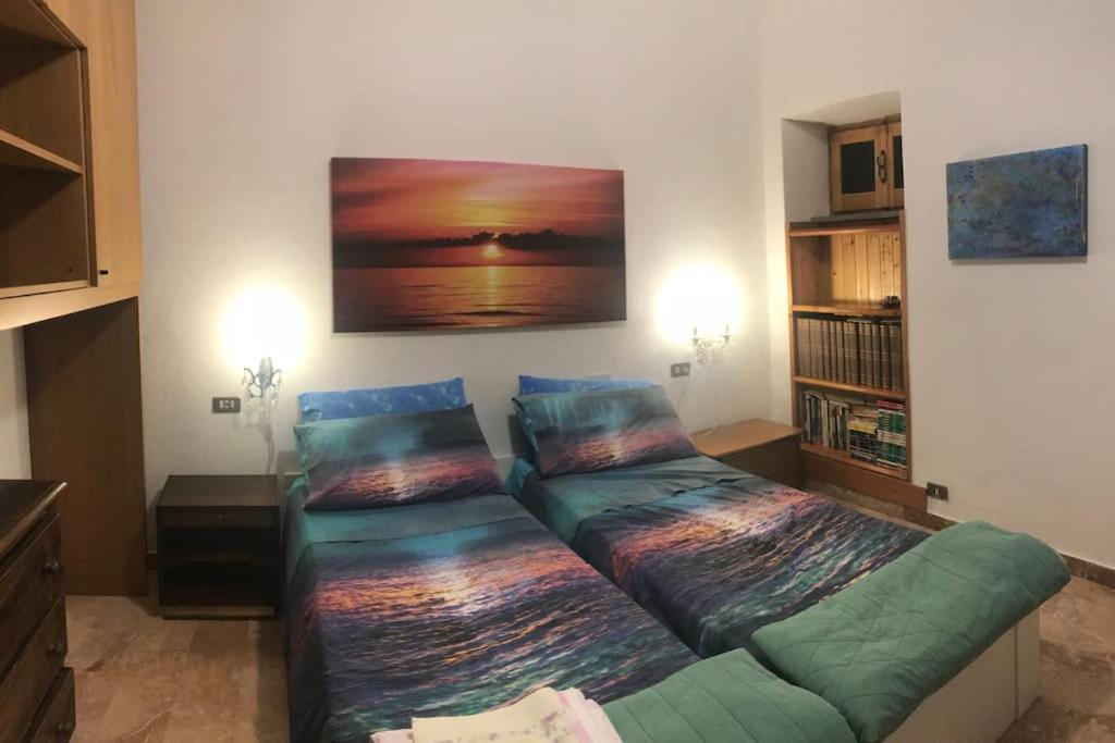 Villa La Finestra Sul Mare A Drignana Vernazza Exterior foto